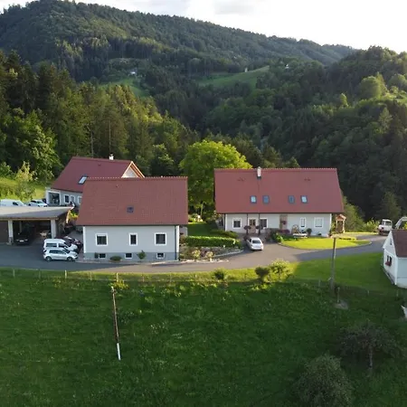 Hopfenhof Poscharnik * Leutschach