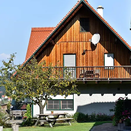 Alojamento de Turismo Rural Hopfenhof Poscharnik