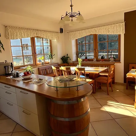 Hopfenhof Poscharnik Alojamento de Turismo Rural