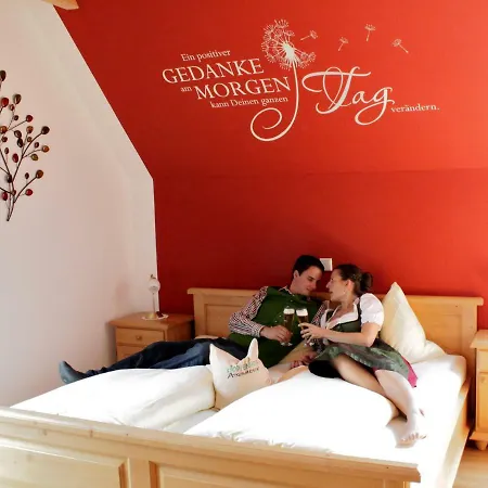 Vakantieboerderij Hopfenhof