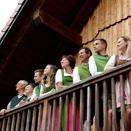 Hopfenhof Vakantieboerderij Leutschach