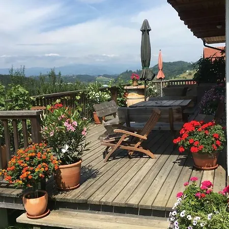 Séjour à la ferme Hopfenhof