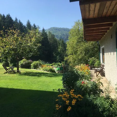 Hopfenhof Poscharnik Alojamento de Turismo Rural *