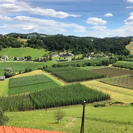 Hopfenhof Poscharnik * Leutschach