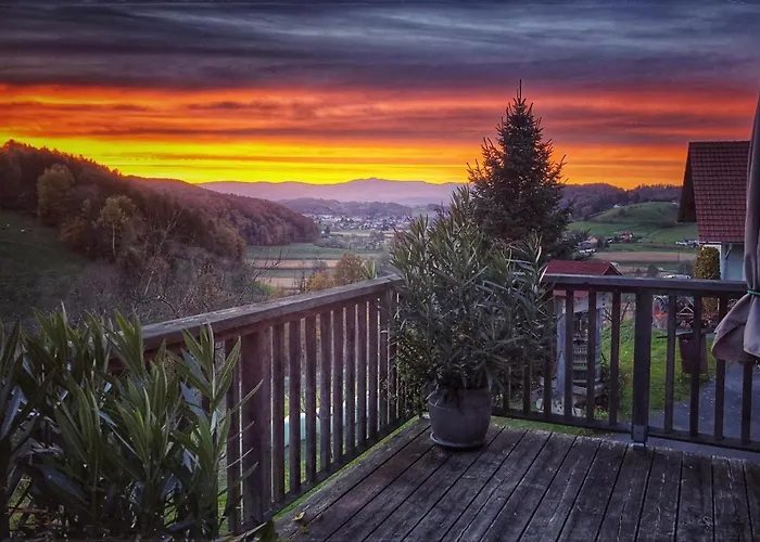 Hopfenhof Poscharnik ليوتسشاخ