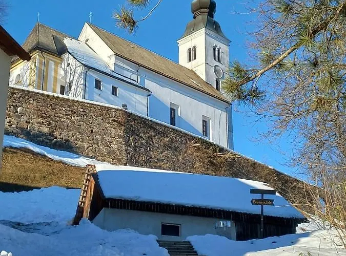 Hopfenhof Poscharnik ليوتسشاخ