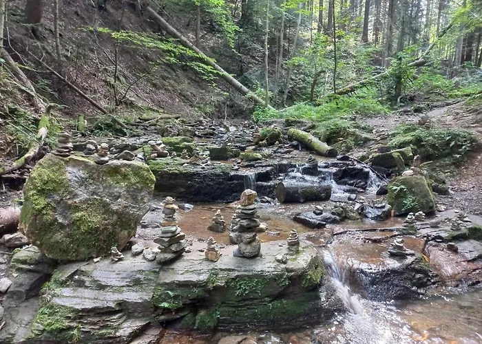 Hopfenhof Bauernhof *