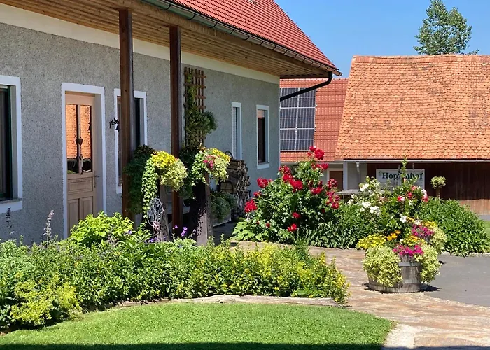 Hopfenhof Poscharnik