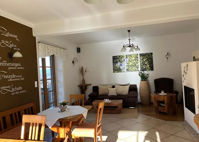 Hopfenhof Poscharnik ليوتسشاخ